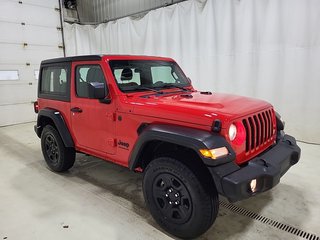 Jeep Wrangler Sport Climatiseur 2024 à St-Jean-Sur-Richelieu, Québec - 3 - w320h240cpx