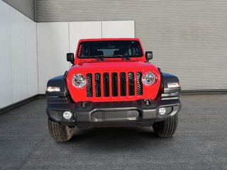 Jeep Wrangler Sport Climatiseur 2024 à St-Jean-Sur-Richelieu, Québec - 2 - w320h240cpx