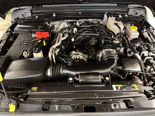2024 Jeep Wrangler Sport 3.6L V6 4X4 Climatiseur in St-Jean-Sur-Richelieu, Quebec - 4 - w320h240cpx