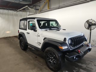2024 Jeep Wrangler Sport 3.6L V6 4X4 Climatiseur in St-Jean-Sur-Richelieu, Quebec - 2 - w320h240cpx