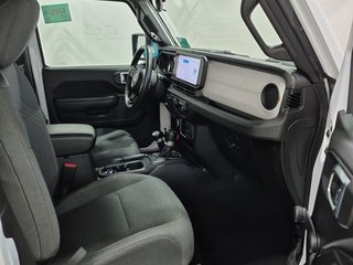 Jeep Wrangler Sport Climatiseur 2024 à St-Jean-Sur-Richelieu, Québec - 4 - w320h240cpx