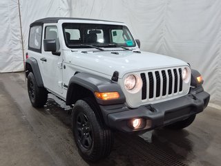 Jeep Wrangler Sport Climatiseur 2024 à St-Jean-Sur-Richelieu, Québec - 2 - w320h240cpx