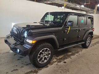 2024 Jeep Wrangler Sport S in St-Jean-Sur-Richelieu, Quebec - 6 - w320h240cpx