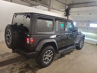 2024 Jeep Wrangler Sport S in St-Jean-Sur-Richelieu, Quebec - 5 - w320h240cpx