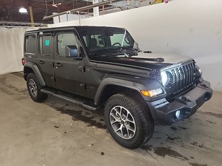 2024 Jeep Wrangler Sport S in St-Jean-Sur-Richelieu, Quebec - 3 - w320h240cpx