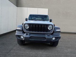 Jeep Wrangler Sport Climatiseur 2024 à St-Jean-Sur-Richelieu, Québec - 2 - w320h240cpx