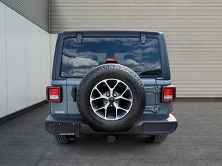 2024 Jeep Wrangler Sport S in St-Jean-Sur-Richelieu, Quebec - 3 - w320h240cpx