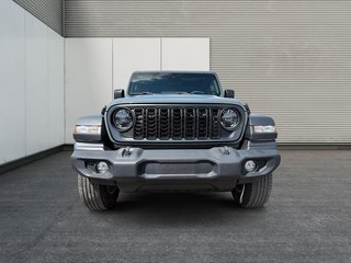 2024 Jeep Wrangler Sport S in St-Jean-Sur-Richelieu, Quebec - 2 - w320h240cpx