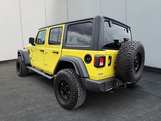 2024 Jeep Wrangler Sport S in St-Jean-Sur-Richelieu, Quebec - 4 - w320h240cpx