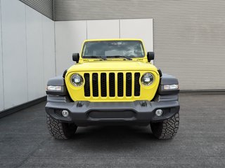 2024 Jeep Wrangler Sport S in St-Jean-Sur-Richelieu, Quebec - 2 - w320h240cpx