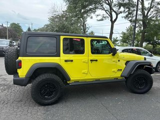 2024 Jeep Wrangler Sport S in St-Jean-Sur-Richelieu, Quebec - 4 - w320h240cpx