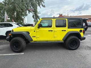 2024 Jeep Wrangler Sport S in St-Jean-Sur-Richelieu, Quebec - 3 - w320h240cpx