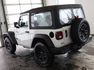 2025 Jeep Wrangler SPORT in St-Jean-Sur-Richelieu, Quebec - 5 - w320h240cpx