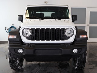 2025 Jeep Wrangler SPORT in St-Jean-Sur-Richelieu, Quebec - 3 - w320h240cpx