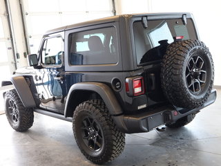 Jeep Wrangler Willys V6 4X4 2025 à St-Jean-Sur-Richelieu, Québec - 5 - w320h240cpx