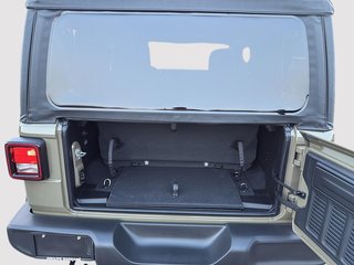 Jeep Wrangler SPORT 2025 à St-Jean-Sur-Richelieu, Québec - 6 - w320h240cpx
