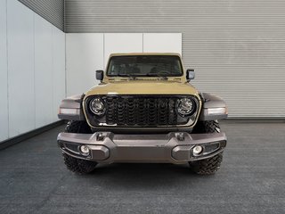 Jeep Wrangler WILLYS 2026 à St-Jean-Sur-Richelieu, Québec - 2 - w320h240cpx