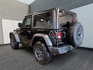 Jeep Wrangler SPORT S 2026 à St-Jean-Sur-Richelieu, Québec - 4 - w320h240cpx