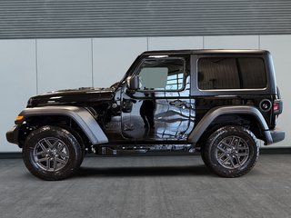 Jeep Wrangler SPORT S 2026 à St-Jean-Sur-Richelieu, Québec - 5 - w320h240cpx
