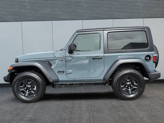 2026 Jeep Wrangler SPORT in Sherbrooke, Quebec - 5 - w320h240cpx