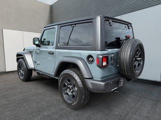 2026 Jeep Wrangler SPORT in Sherbrooke, Quebec - 4 - w320h240cpx