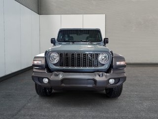 2026 Jeep Wrangler SPORT in Sherbrooke, Quebec - 2 - w320h240cpx