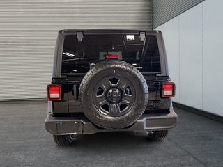 Jeep Wrangler Sport 2026 à St-Jean-Sur-Richelieu, Québec - 3 - w320h240cpx