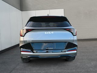 Kia Sportage EX PREMIUM AWD 2026 à St-Jean-Sur-Richelieu, Québec - 3 - w320h240cpx