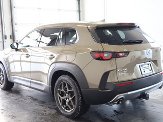 CX-50 GT TURBO AWD CUIR ROUES HIVER INCLUS 2023 à St-Jean-Sur-Richelieu, Québec - 5 - w320h240cpx