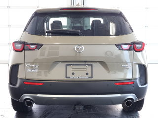 CX-50 GT TURBO AWD CUIR ROUES HIVER INCLUS 2023 à St-Jean-Sur-Richelieu, Québec - 6 - w320h240cpx