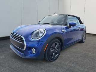 MINI Convertible Cooper Convertible 2021 à St-Jean-Sur-Richelieu, Québec - 4 - w320h240cpx