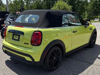MINI Convertible Cooper Convertible 2022 à St-Jean-Sur-Richelieu, Québec - 3 - w320h240cpx
