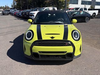 MINI Convertible Cooper S Decapotable 2024 à St-Jean-Sur-Richelieu, Québec - 6 - w320h240cpx