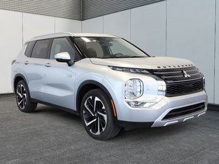 Mitsubishi Outlander Plug-In Hybrid SEL AWC BRANCHABLE - TOIT-PANO - CUIR - GPS 2024 à St-Jean-Sur-Richelieu, Québec - 4 - w320h240cpx