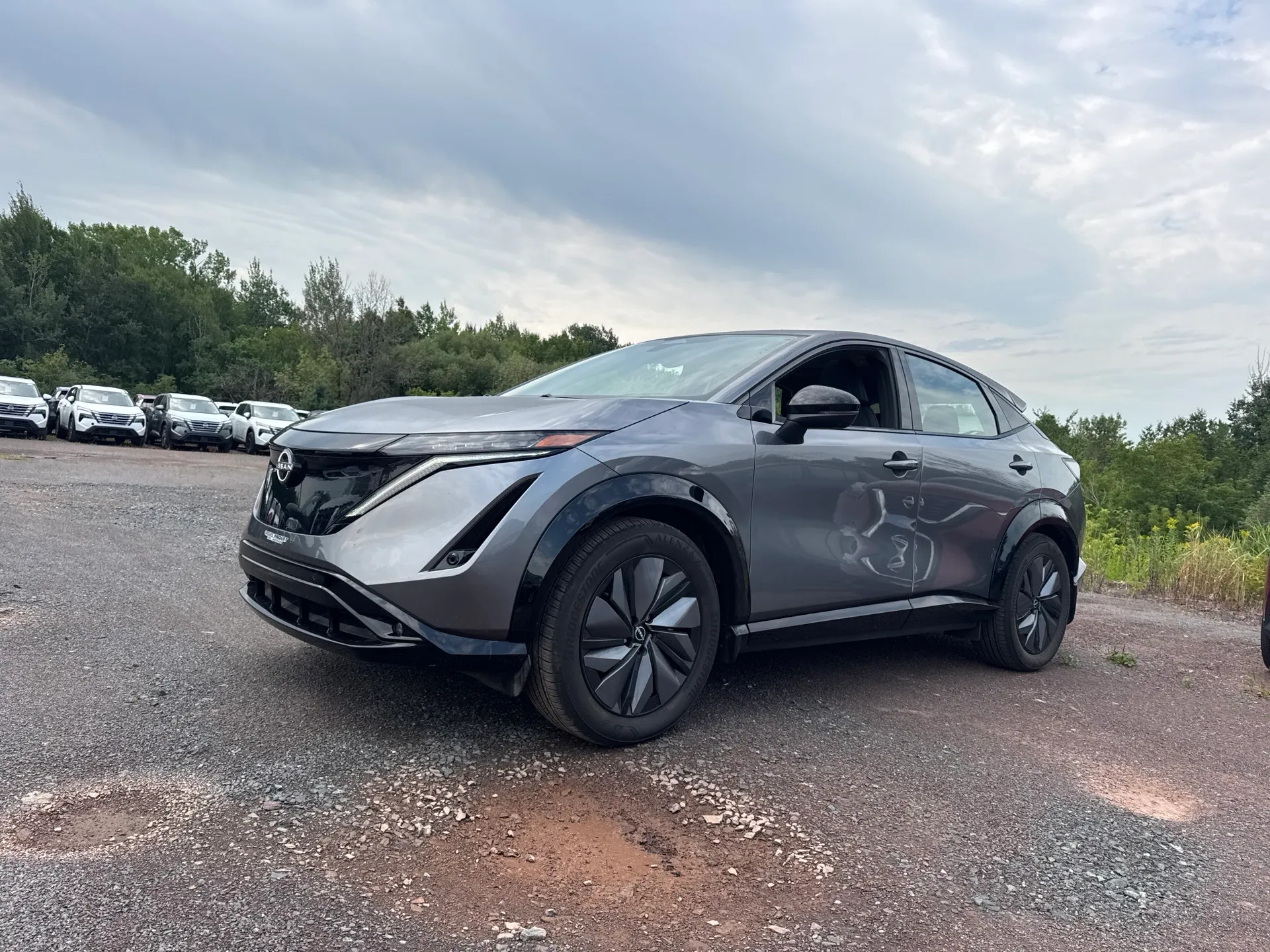 2023 Nissan ARIYA EVOLVE E-4ORCE AWD in St-Jean-Sur-Richelieu, Quebec - 4 - w320h240cpx