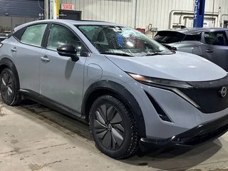 Nissan ARIYA EVOLVE E-4ORCE AWD 2024 à St-Jean-Sur-Richelieu, Québec - 2 - w320h240cpx