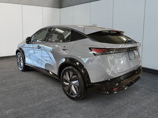 2024 Nissan ARIYA EVOLVE E-4ORCE AWD in St-Jean-Sur-Richelieu, Quebec - 4 - w320h240cpx