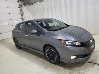 Nissan Leaf SV PLUS NAVIGATION 2024 à Saint-Hyacinthe, Québec - 5 - w320h240cpx