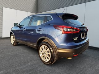 Nissan Qashqai SV AWD // TOIT OUVRANT // SIÈGES CHAUFFANTS 2023 à St-Jean-Sur-Richelieu, Québec - 4 - w320h240cpx
