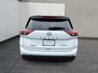 Nissan Rogue SV AWD TOIT-PANORAMIQUE 2024 à St-Jean-Sur-Richelieu, Québec - 3 - w320h240cpx