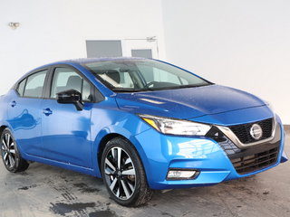 Nissan Versa SR AUTOMATIQUE CLIMATISEUR 2022 à St-Jean-Sur-Richelieu, Québec - 4 - w320h240cpx