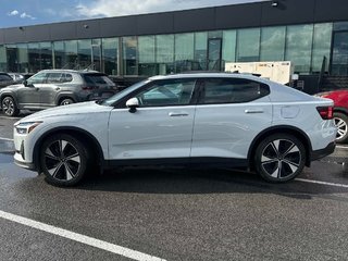 Polestar 2 LONGRANGE  PLUS 2024 à St-Jean-Sur-Richelieu, Québec - 2 - w320h240cpx