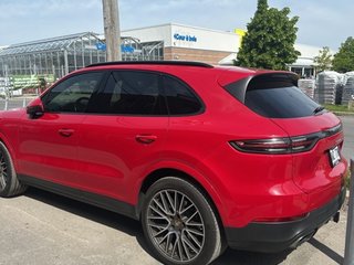 Porsche Cayenne AWD PREMIUM PLUS 2022 à St-Jean-Sur-Richelieu, Québec - 3 - w320h240cpx