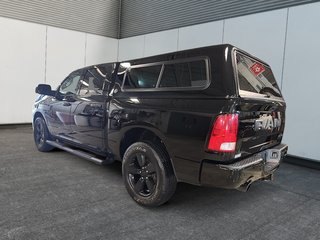 2023 Ram 1500 Classic Express Night CrewCab V8 4x4 Boite de Fibre in St-Jean-Sur-Richelieu, Quebec - 4 - w320h240cpx