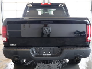 2024 Ram 1500 Classic WARLOCK in Sherbrooke, Quebec - 6 - w320h240cpx