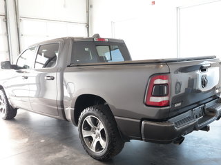 1500 Sport Crewcab V8 4X4 2020 à St-Jean-Sur-Richelieu, Québec - 4 - w320h240cpx