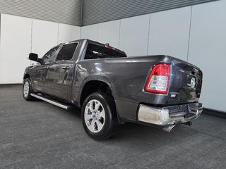 Ram 1500 Big Horn 2020 à St-Jean-Sur-Richelieu, Québec - 4 - w320h240cpx