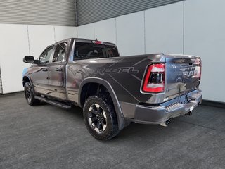 Ram 1500 Rebel 2021 à St-Jean-Sur-Richelieu, Québec - 4 - w320h240cpx