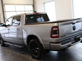 2022  1500 Laramie Night CrewCab V8 4X4 in St-Jean-Sur-Richelieu, Quebec - 4 - w320h240cpx