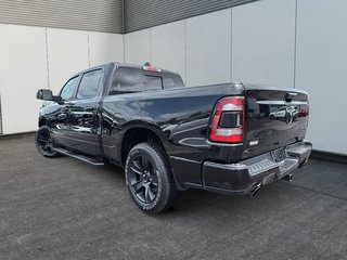 Ram 1500 SPORT CREWCAB | BOÎTE 6.4 | FULL CUIR 2022 à St-Jean-Sur-Richelieu, Québec - 4 - w320h240cpx
